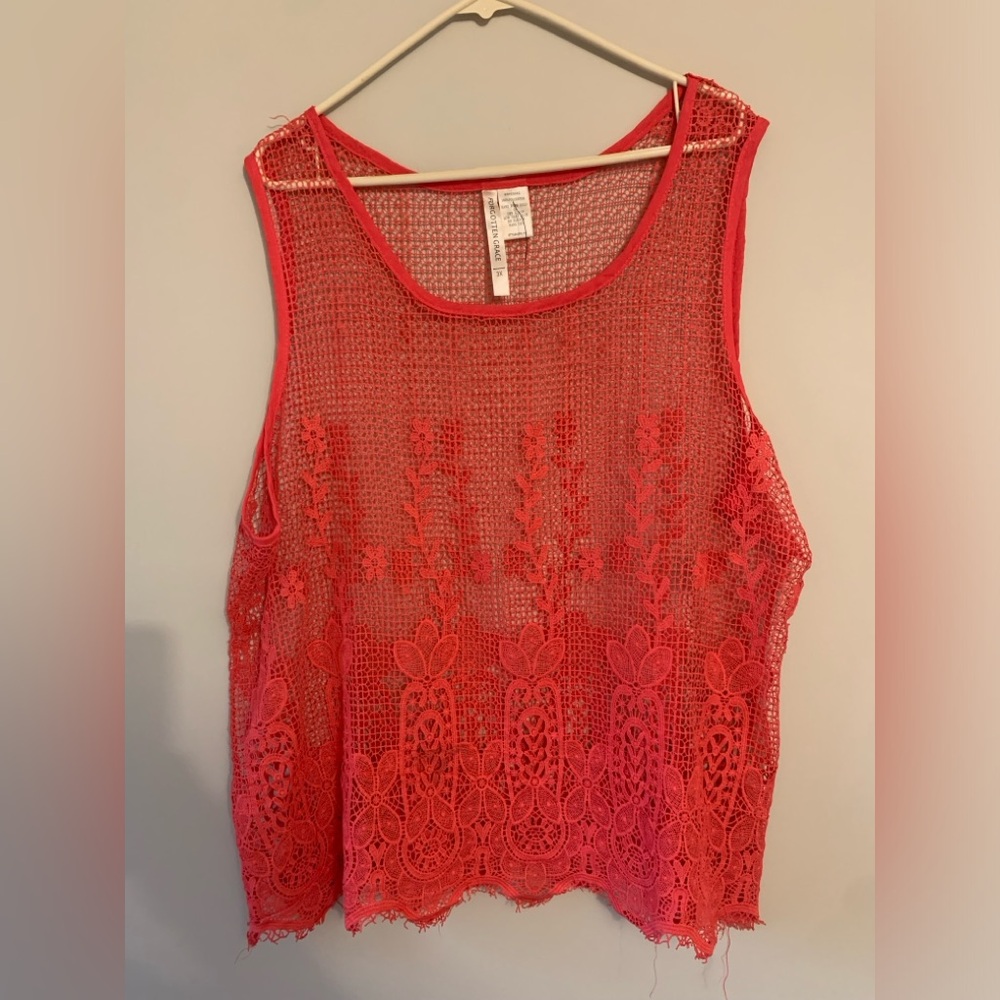 Forgotten Grace Knit Top